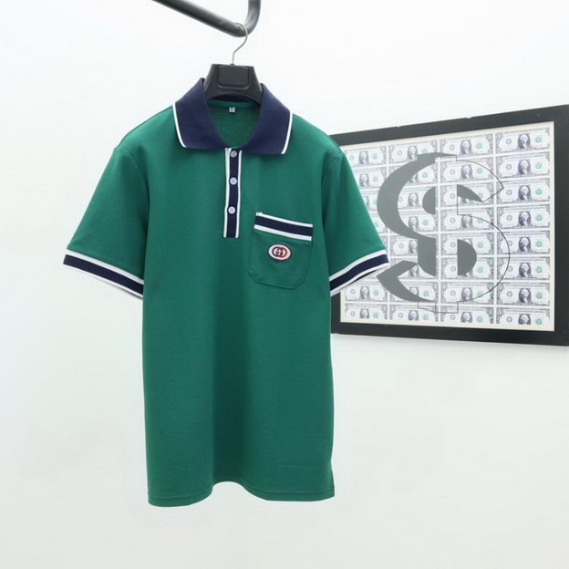 Gucci short lapel T man 2022-5-28-126